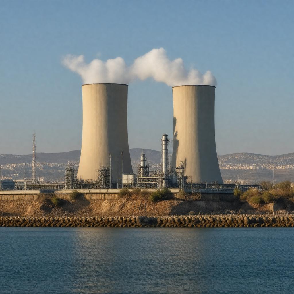 Haifa Oil Refinery